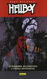 Cover of HELLBOY 13