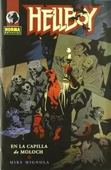 Cover of HELLBOY