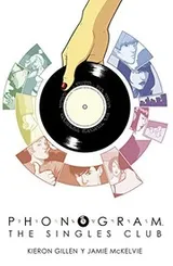 Cover of Phonogram 2. the Singles Club