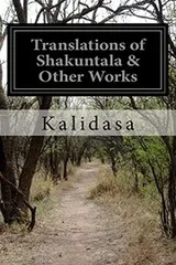 Cover of Translations of Shakuntala and Other Works