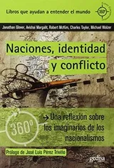 Cover of Naciones, identidad y conflicto