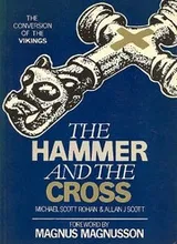 Cover of The hammer and the cross