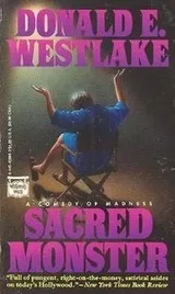 Cover of Sacred monster