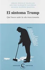 Cover of El síntoma Trump