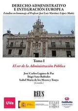Cover of Derecho Administrativo e integración europea : Tomo I