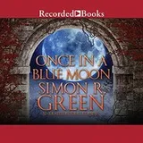 Cover of Once in a Blue Moon