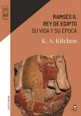 Cover of Ramsés II, rey de Egipto