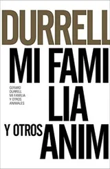 Cover of Mi familia y otros animales
