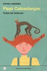 Cover of Pippi Calzaslargas