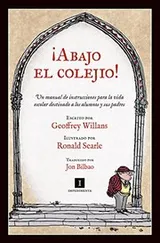 Cover of ¡Abajo el colejio!
