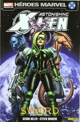 Cover of ASTONISHING X-MEN