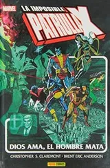 Cover of PATRULLA-X