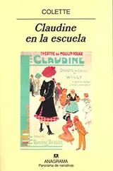 Cover of Claudine en la escuela