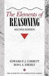 Cover of The elements of reasoning