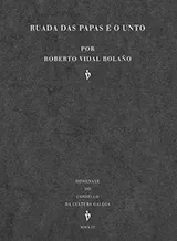 Cover of Ruada das papas e o unto