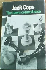 Cover of The dawn comes twice