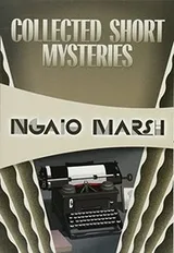 Cover of Collected short mysteries