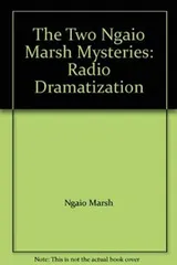 Cover of The Two Ngaio Marsh Mysteries
