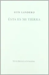 Cover of Esta Es Mi Tierra