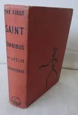 Cover of The first Saint omnibus