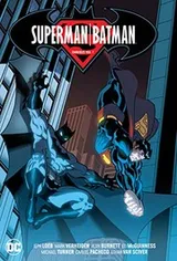 Cover of Superman/Batman Omnibus Vol. 1