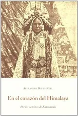 Cover of EN EL CORAZON DEL HIMALAYA