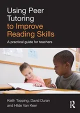 Cover of Using peer tutoring to improve reading skills