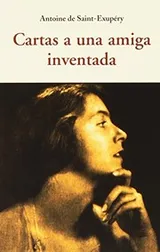 Cover of CARTAS A UNA AMIGA INVENTADA