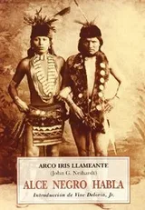 Cover of Alce Negro habla
