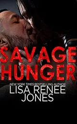 Cover of Savage Hunger