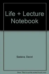 Cover of Life  & Lecture Notebook