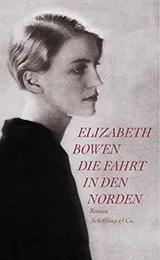 Cover of Die Fahrt in den Norden.