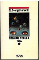 Cover of Premios Nebula 1986