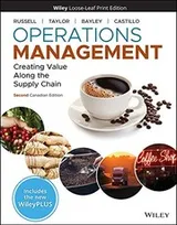 Cover of Operations Management