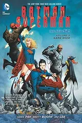 Cover of Batman/Superman Vol. 2