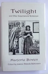 Cover of Twilight and Other Supernatural Romances
