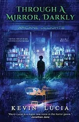 Cover of Through a Mirror, Darkly
