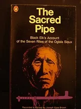 Cover of Thes acred pipe