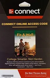 Cover of Connect Access Card for Fit & Well