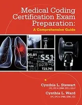 Cover of Connect Access Card for Medical Coding Certification Exam Preparation