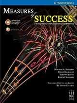 Cover of Measures of Success, Trumpet Book 1