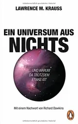 Cover of Ein Universum aus Nichts
