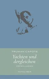 Cover of Yachten und dergleichen