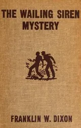 Cover of The Wailing Siren Mystery