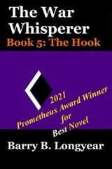 Cover of The War Whisperer : Book 5