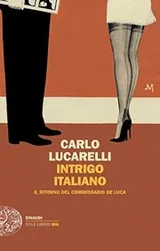 Cover of Intrigo italiano