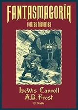 Cover of Fantasmagoría y otras historias