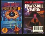 Cover of Hawksbill Station and Press Enter
