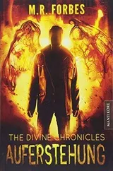 Cover of THE DIVINE CHRONICLES 1 - AUFERSTEHUNG