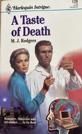 Cover of A Taste of Death
